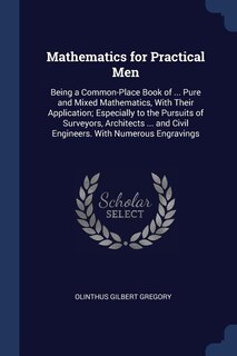 Front cover_Mathematics for Practical Men