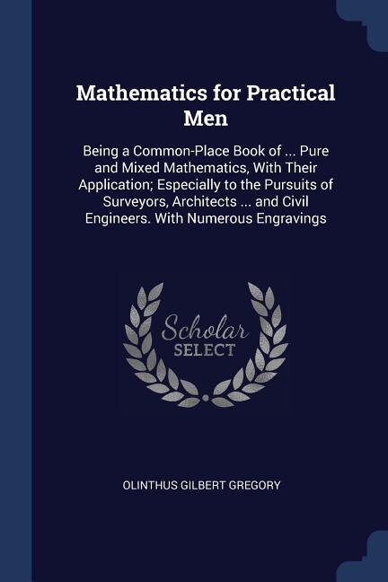 Front cover_Mathematics for Practical Men