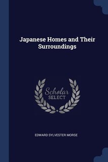 Front cover_Japanese Homes and Their Surroundings