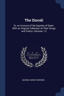 Front cover_The Zincali