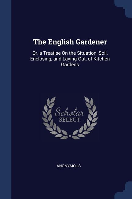 Couverture_The English Gardener