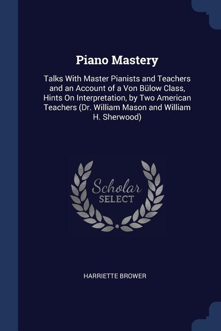 Front cover_Piano Mastery