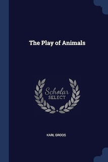 Front cover_The Play of Animals