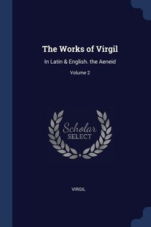 Front cover_The Works of Virgil