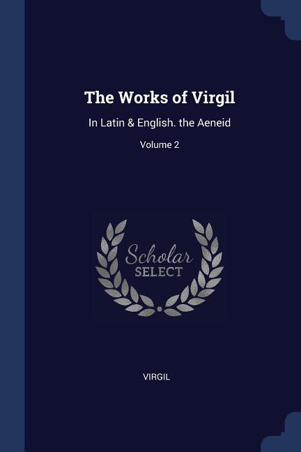 Front cover_The Works of Virgil