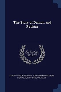 Couverture_The Story of Damon and Pythias