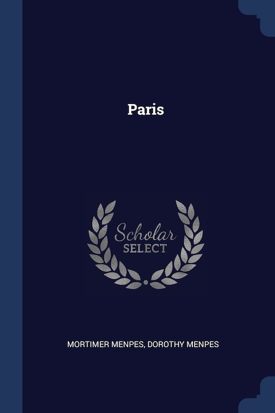 Couverture_Paris