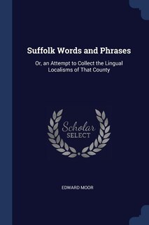Front cover_Suffolk Words and Phrases