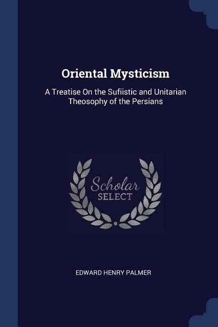 Front cover_Oriental Mysticism