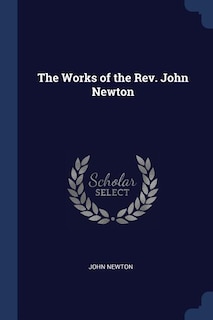 Couverture_The Works of the Rev. John Newton