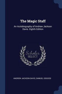 Couverture_The Magic Staff