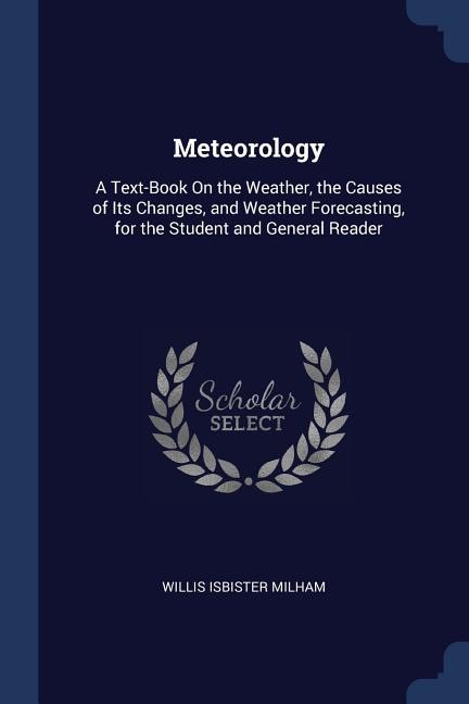 Front cover_Meteorology
