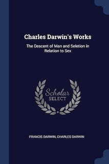 Front cover_Charles Darwin's Works