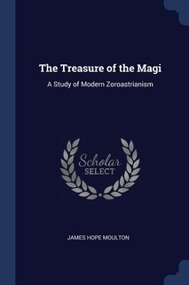 Front cover_The Treasure of the Magi
