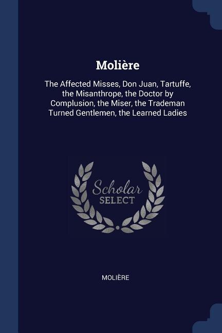 Front cover_Molière