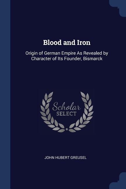 Front cover_Blood and Iron