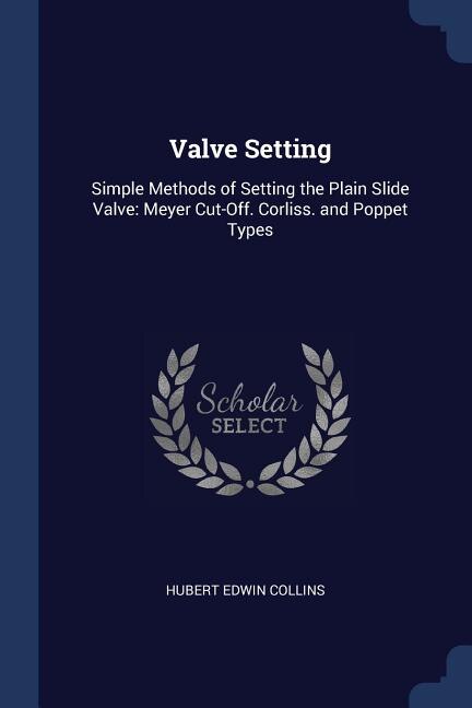 Couverture_Valve Setting