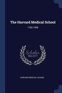 Couverture_The Harvard Medical School