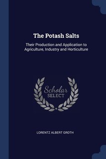 Front cover_The Potash Salts