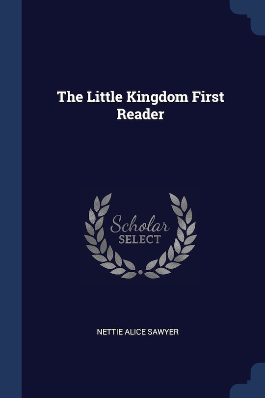 Couverture_The Little Kingdom First Reader