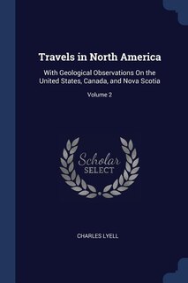 Couverture_Travels in North America