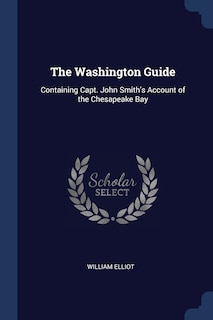 Front cover_The Washington Guide