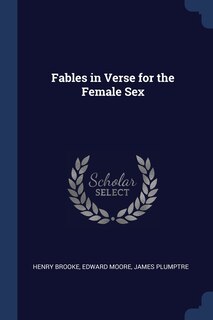 Front cover_Fables in Verse for the Female Sex