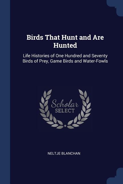 Couverture_Birds That Hunt and Are Hunted