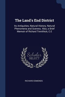 Front cover_The Land's End District