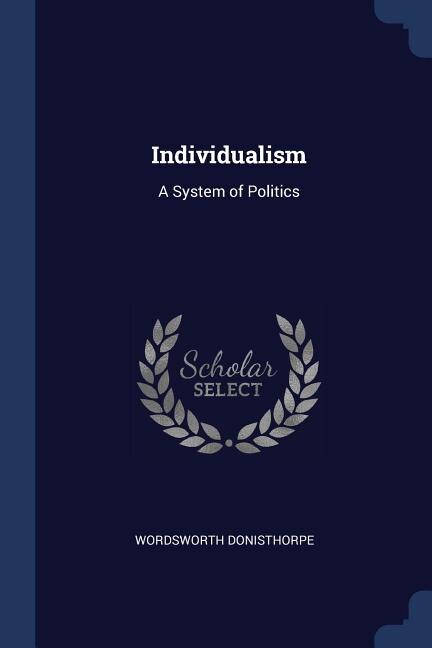 Front cover_Individualism