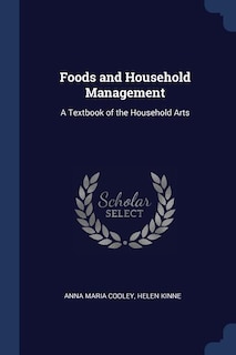 Couverture_Foods and Household Management