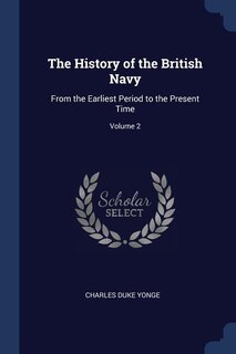 Couverture_The History of the British Navy