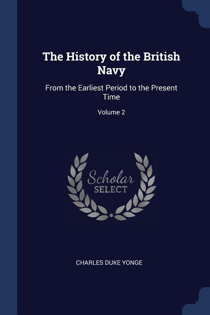Couverture_The History of the British Navy