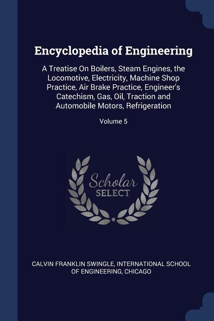 Front cover_Encyclopedia of Engineering