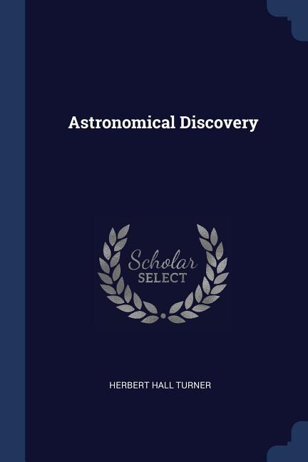 Astronomical Discovery