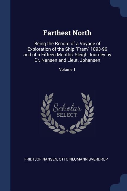 Front cover_Farthest North