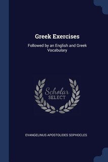 Couverture_Greek Exercises