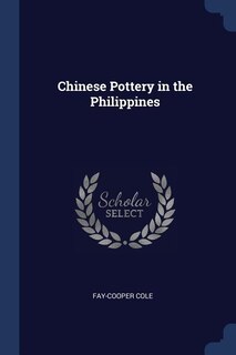 Front cover_Chinese Pottery in the Philippines