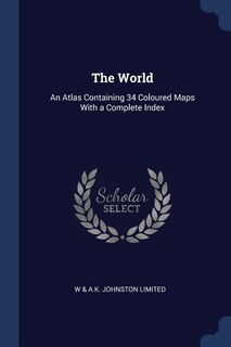Front cover_The World