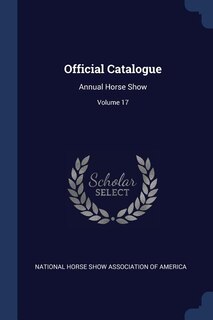 Couverture_Official Catalogue