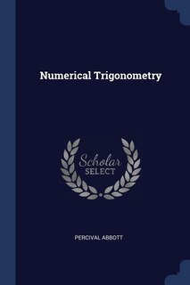 Couverture_Numerical Trigonometry