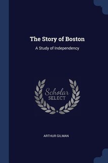 Front cover_The Story of Boston