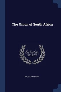 Front cover_The Union of South Africa