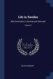 Front cover_Life in Sweden
