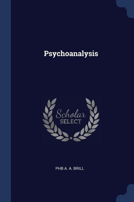 Couverture_Psychoanalysis
