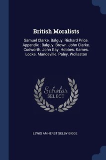 Couverture_British Moralists