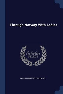 Front cover_Through Norway With Ladies