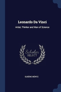 Couverture_Leonardo Da Vinci