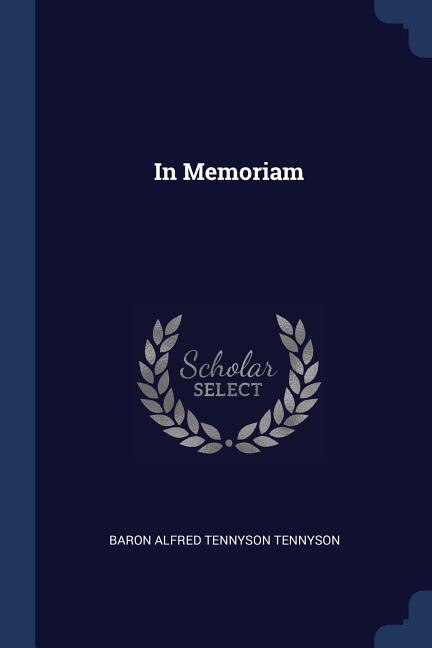 Front cover_In Memoriam
