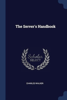 Couverture_The Server's Handbook